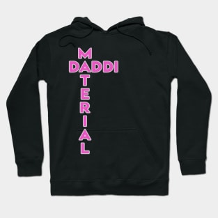 Daddi Material Twitch Shirt Hoodie
